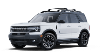 2025 Ford Bronco Sport® External Image 2